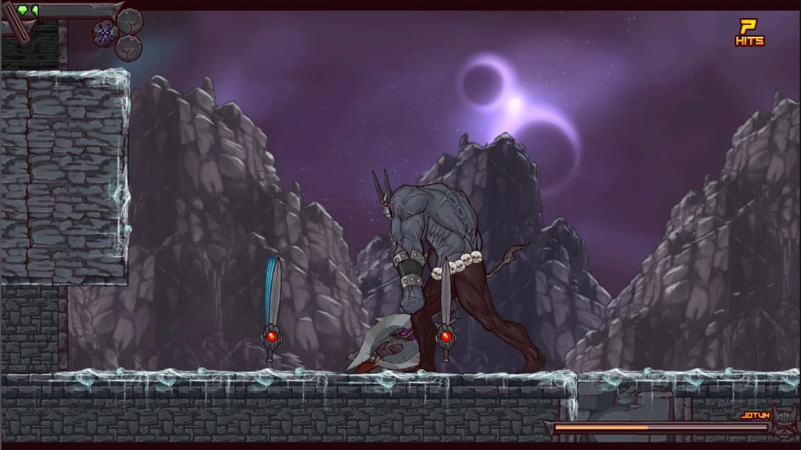Tyrfing Cycle (Vanilla) Steam CD Key - 3