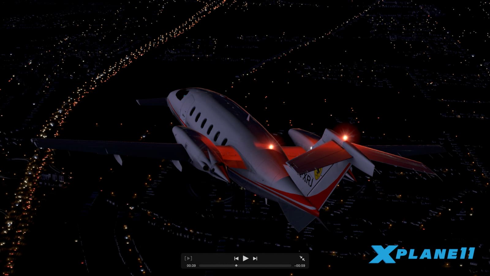 X-Plane 11 Steam Account - 8