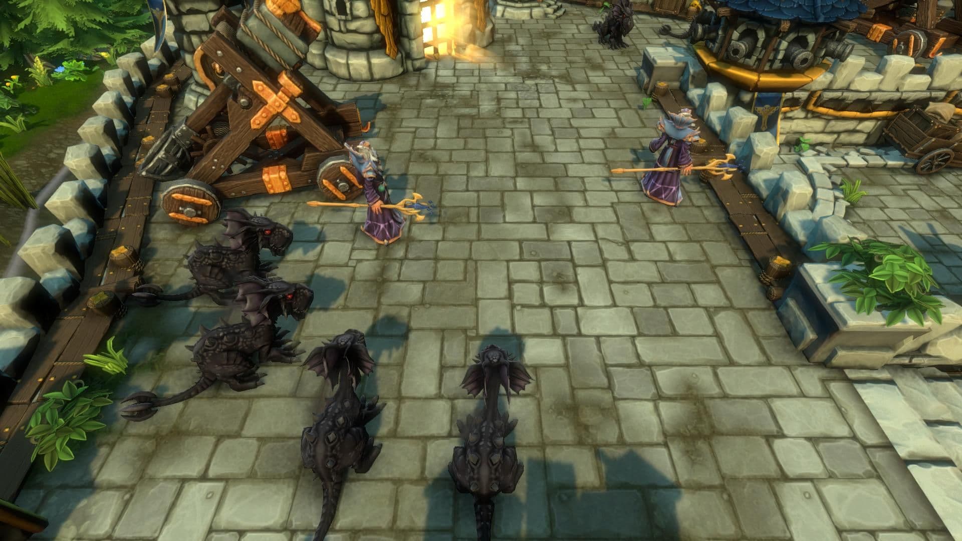 Dungeons 2 - A Chance of Dragons DLC PC Steam CD Key - 3