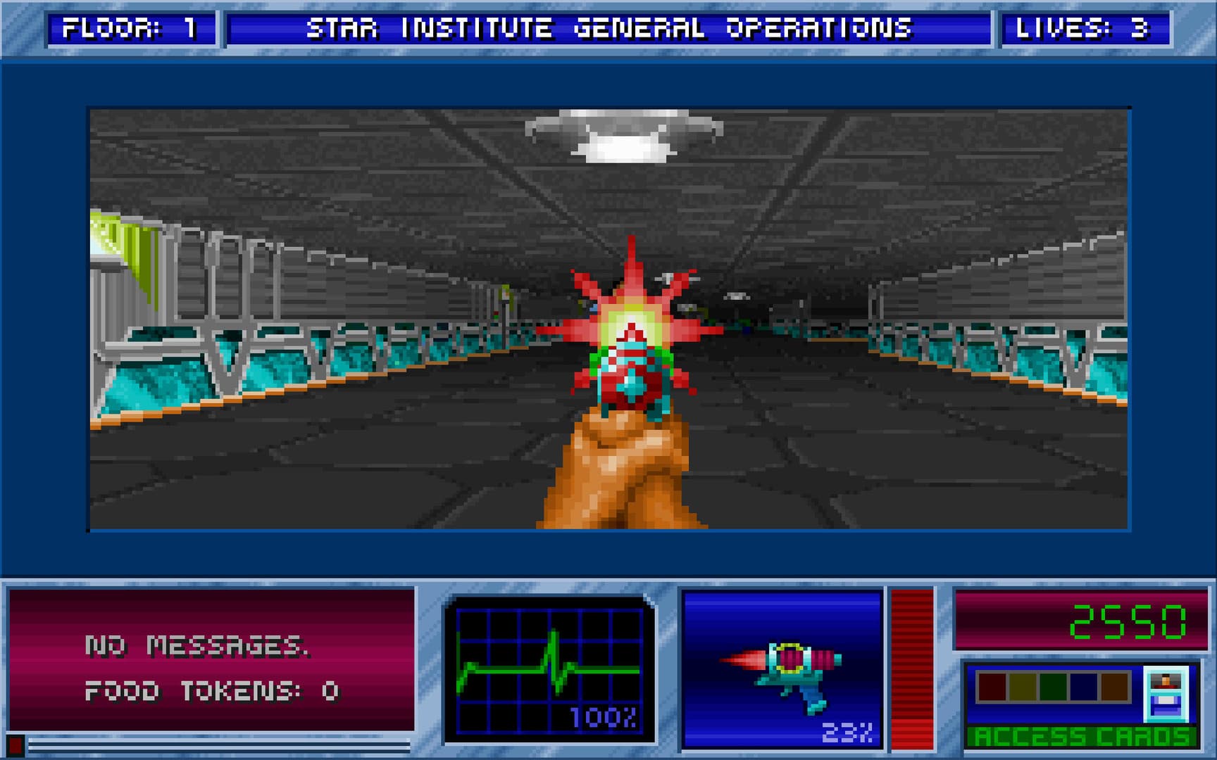Blake Stone: Planet Strike Steam CD Key - 2