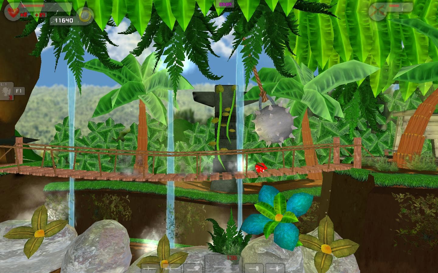 Tompi Jones Steam CD Key - 4