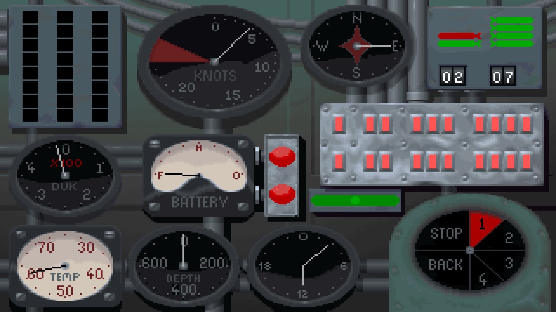 Silent Service 2 Steam CD Key - 3