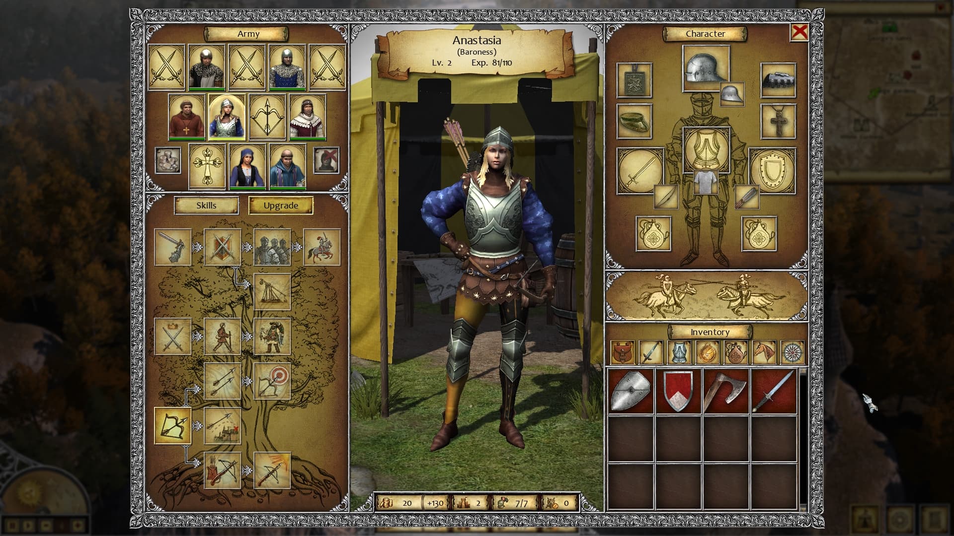 Eisenwald: Blood of November Steam CD Key - 5