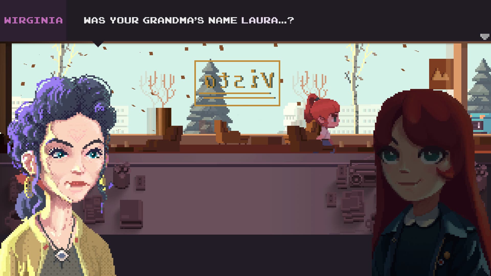 Pixel Cafe PC Steam Account - 5