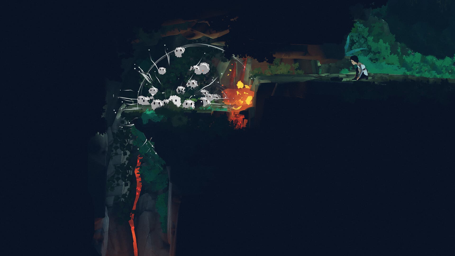 Planet of Lana 2 PC Steam Account - 7