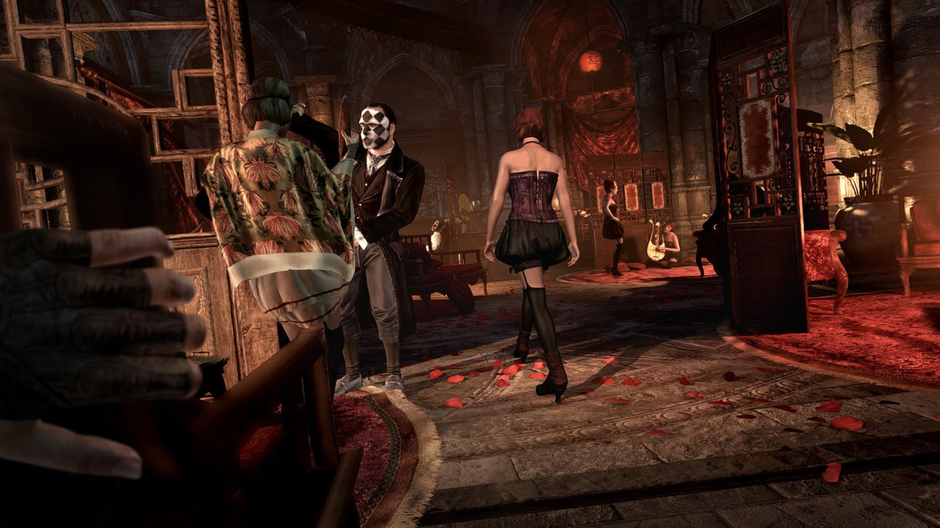 Thief + The Bank Heist DLC PC Steam CD Key - 2
