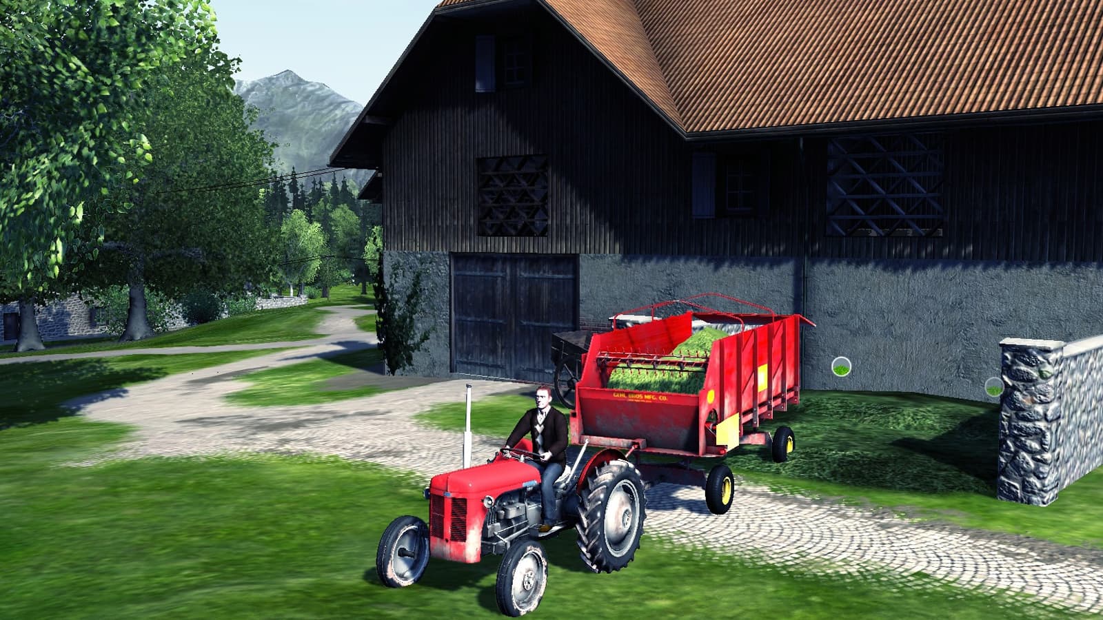 Agricultural Simulator: Historical Farming Steam CD Key - 3