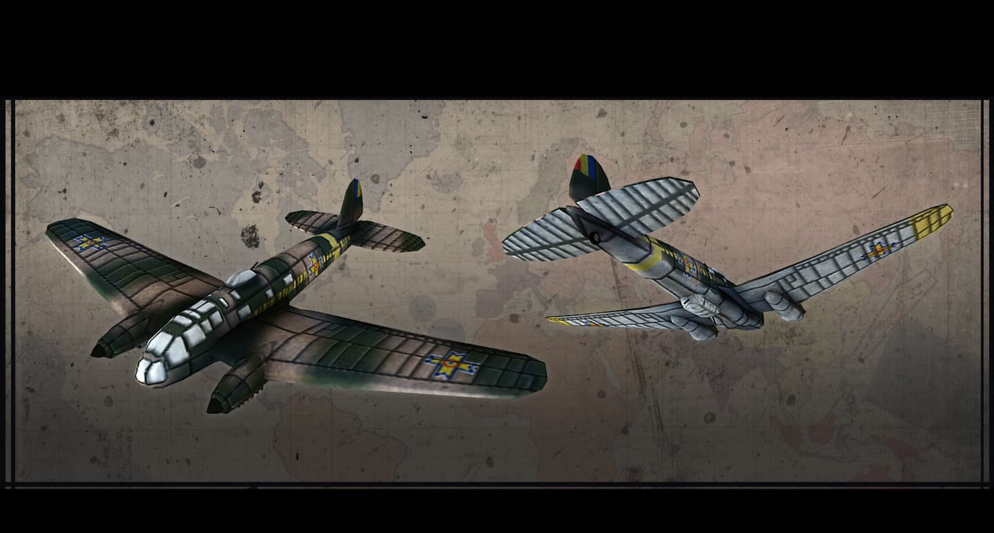 Hearts of Iron III - Axis Minors Vehicle Pack DLC Steam CD Key - 4