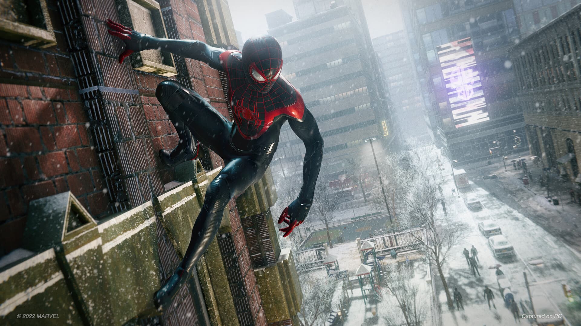 Marvel’s Spider-Man: Miles Morales - 2