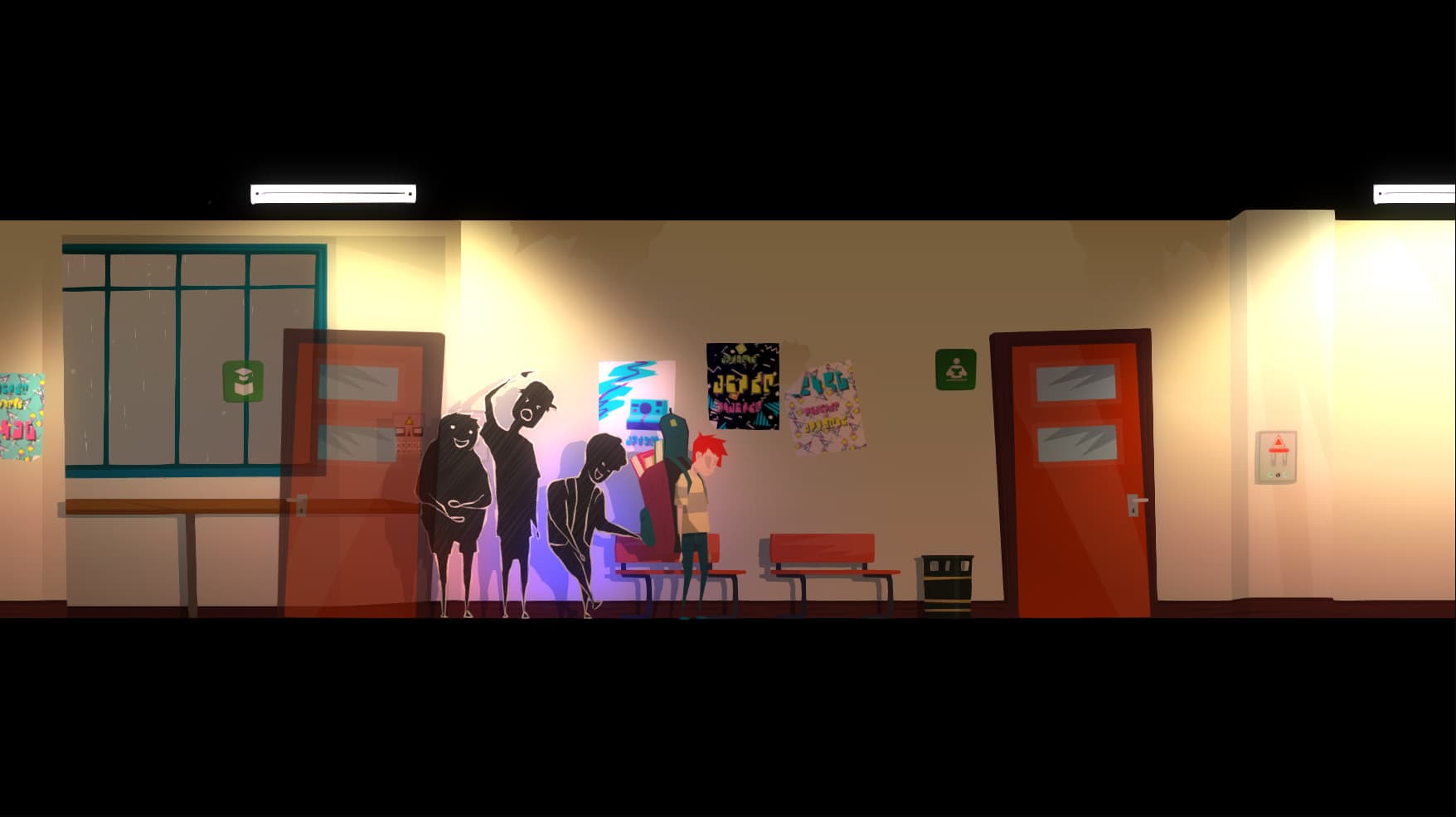Between Me and The Night Steam CD Key - 7