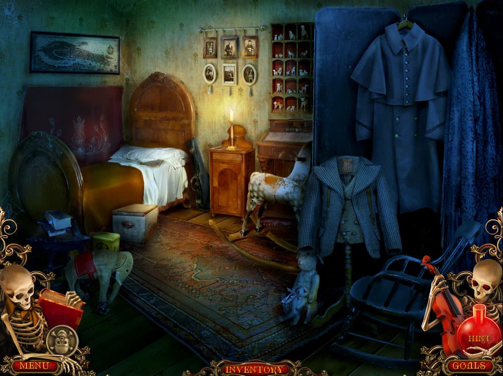 Dance of Death Steam CD Key - 7