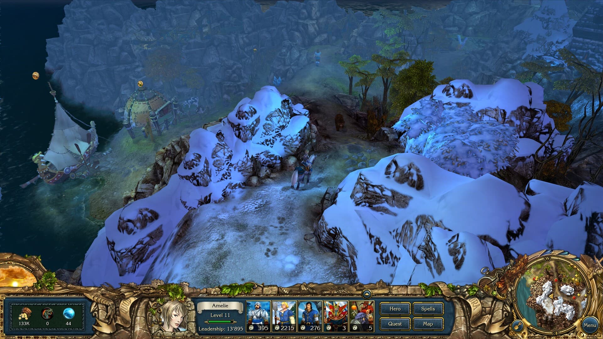 King's Bounty: Crossworlds Steam CD Key - 2