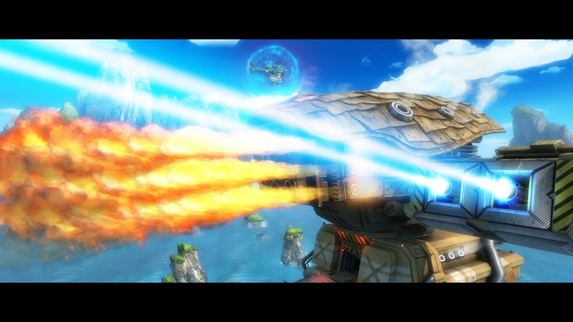 Sine Mora Steam CD Key - 2