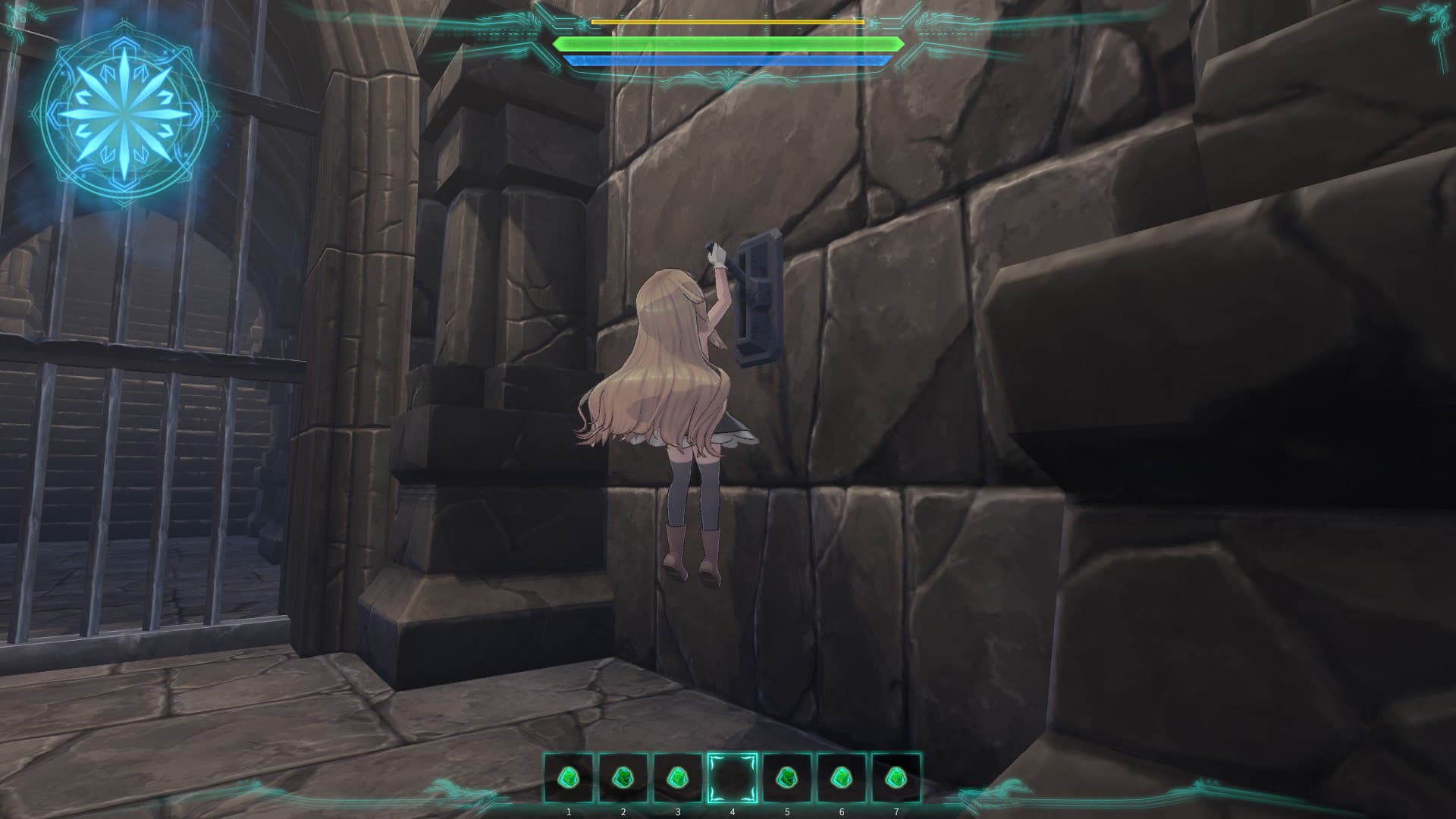 Little Witch Nobeta PC Steam Account - 6