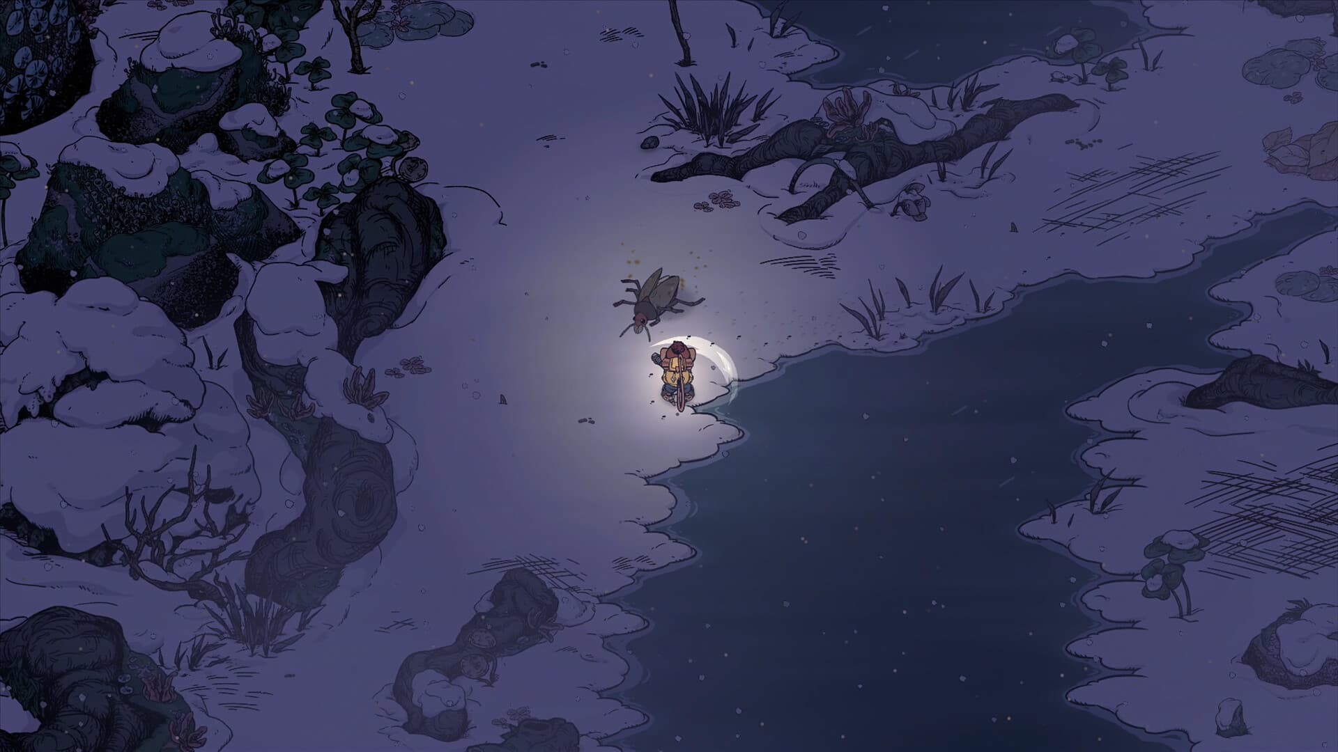 Winter Burrow PC Steam Account - 7
