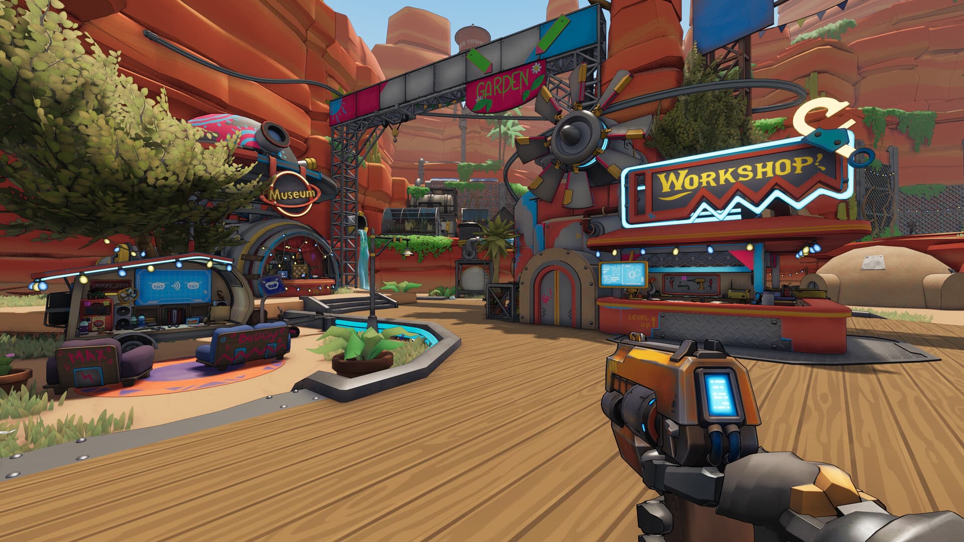 Roboquest Steam Account - 4