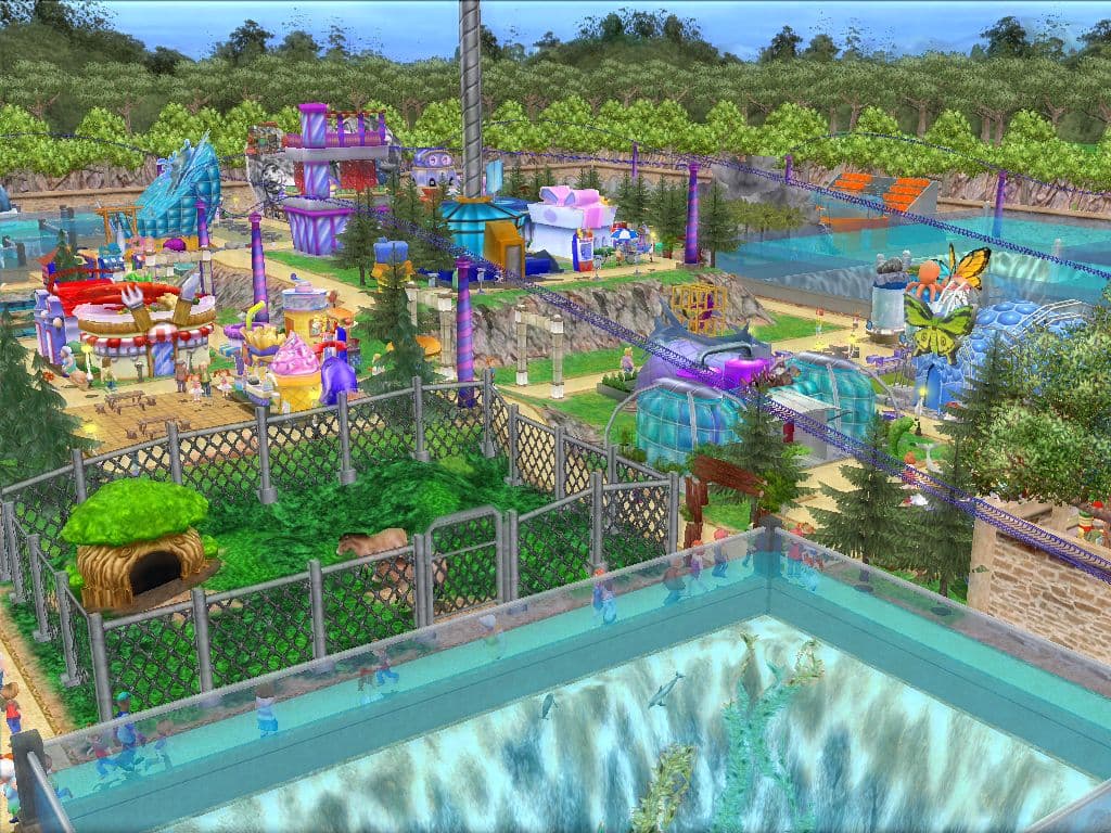 Marine Park Empire Steam CD Key - 8