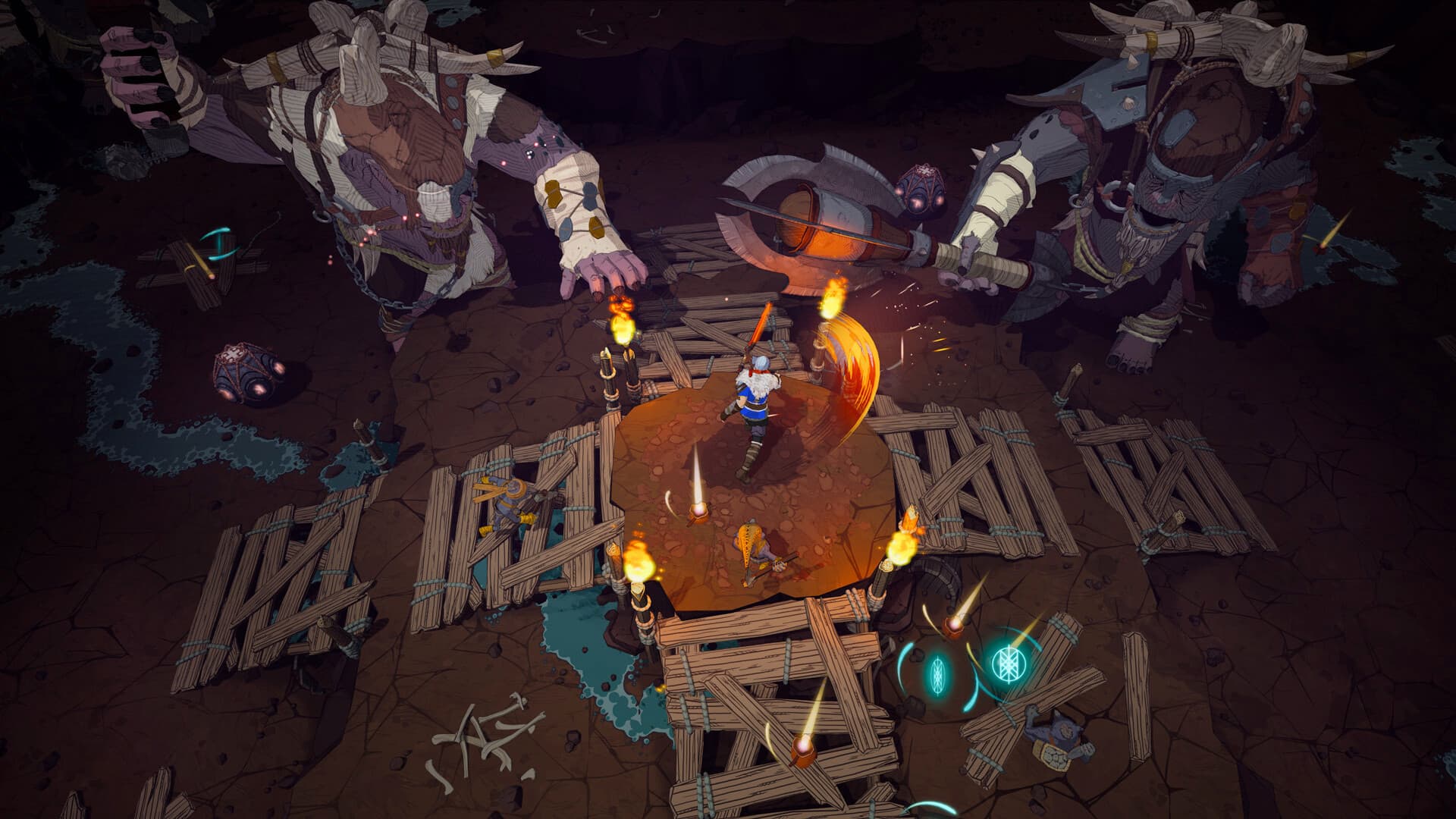 Tribes of Midgard Steam Account - 3
