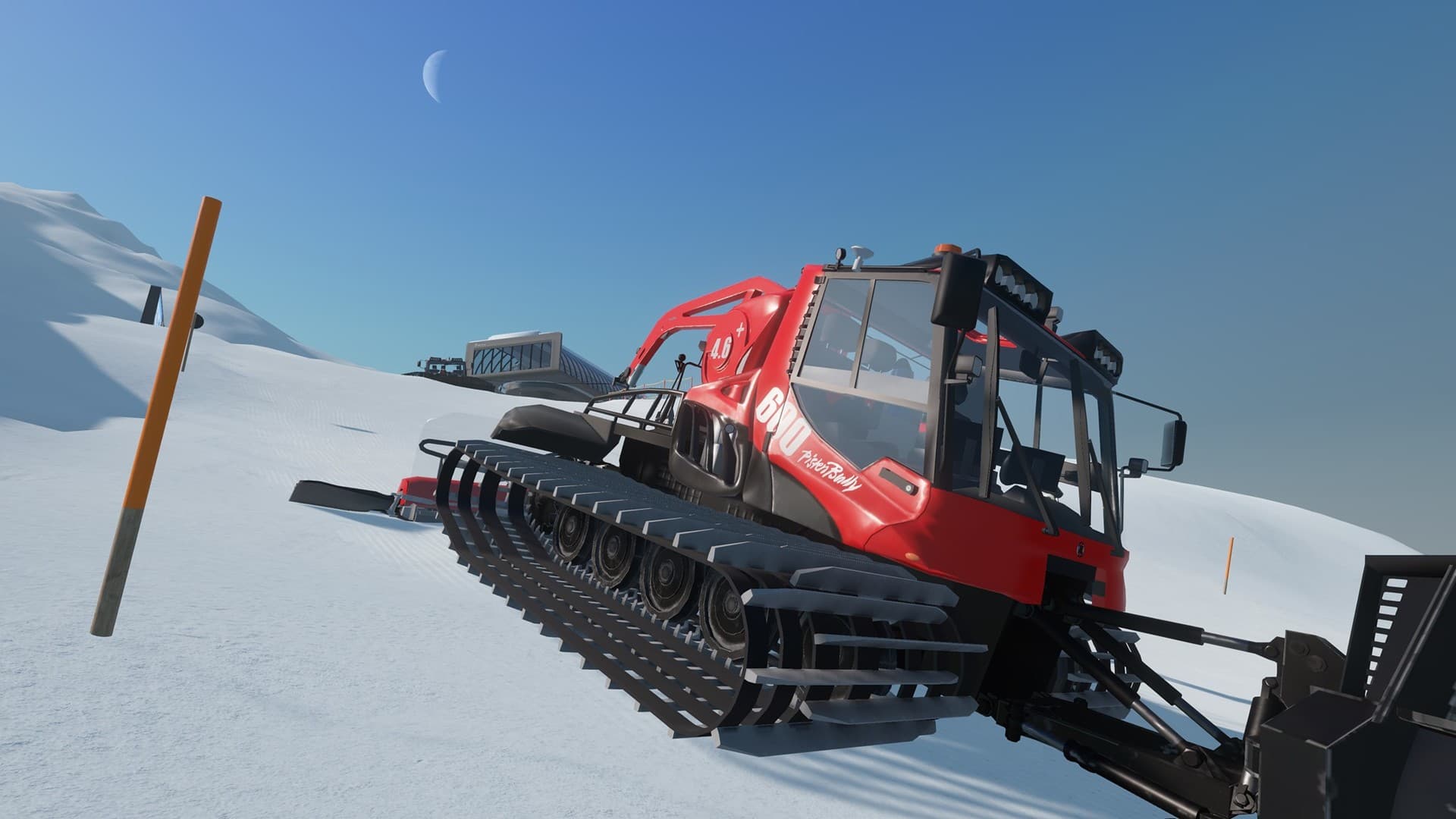 Winter Resort Simulator PC Steam Account - 6