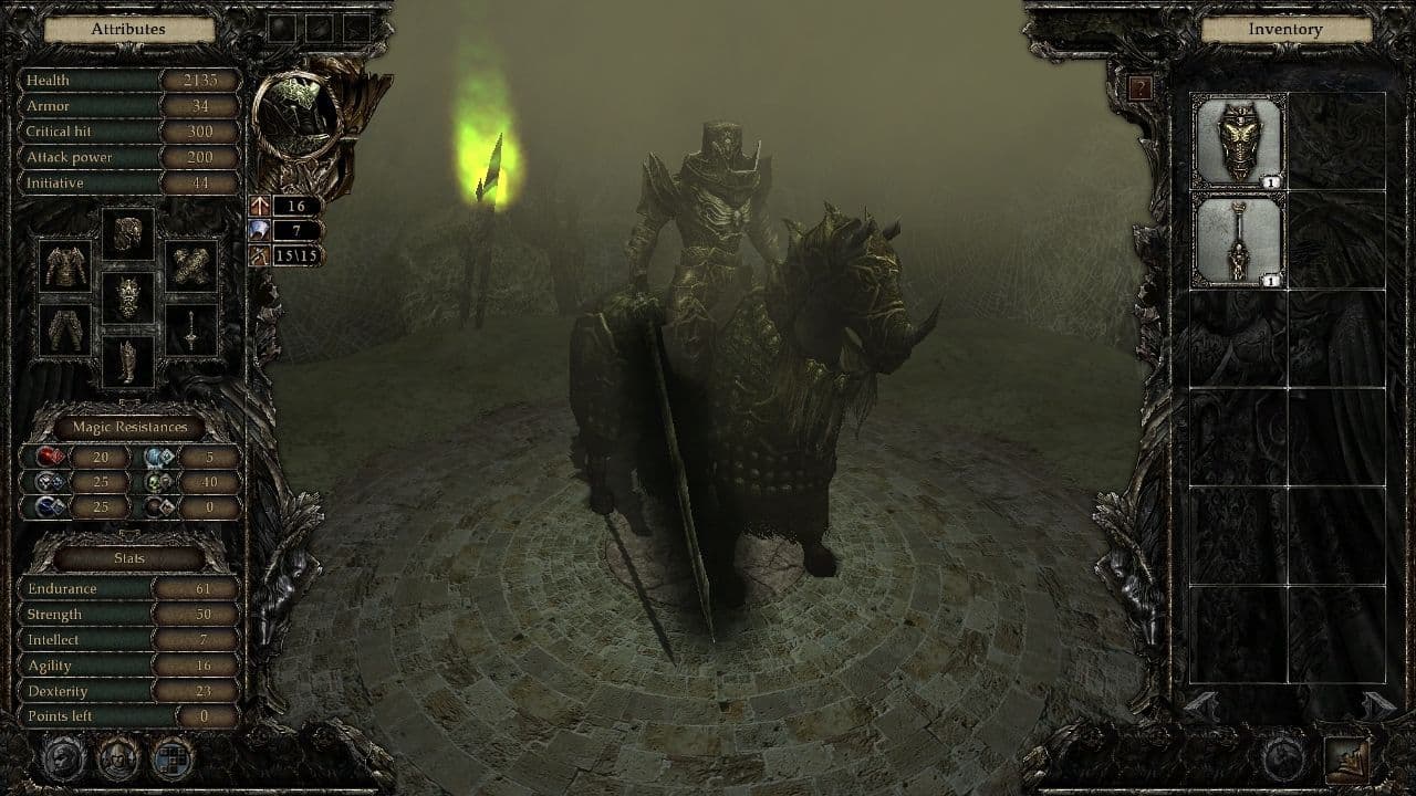 Disciples III - Resurrection PC Steam CD Key - 6