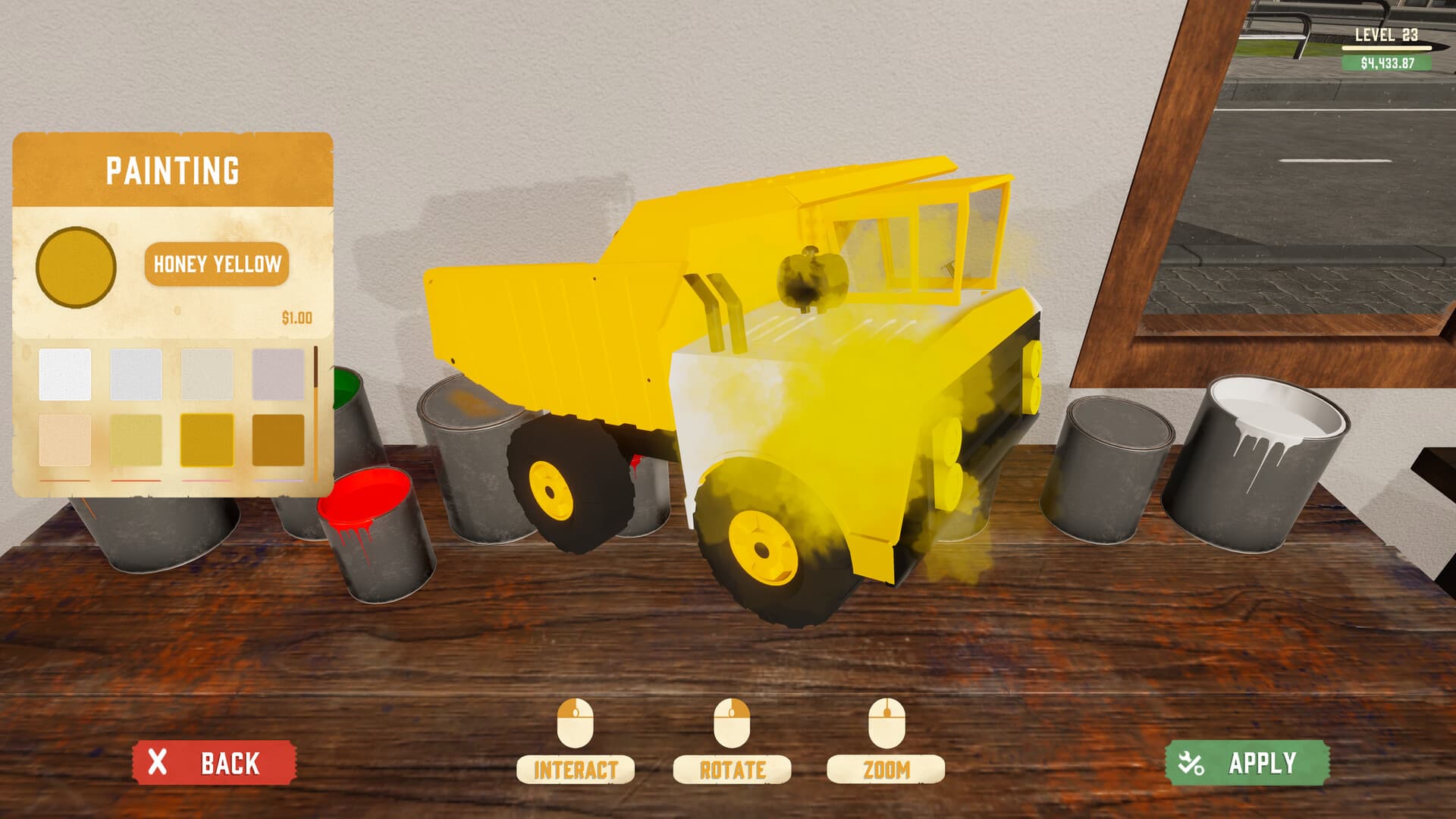 The Repair House - Restoration Sim PC Steam Account - 6