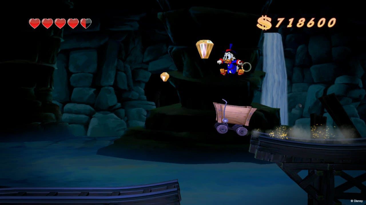 DuckTales: Remastered PC Steam CD Key - 7