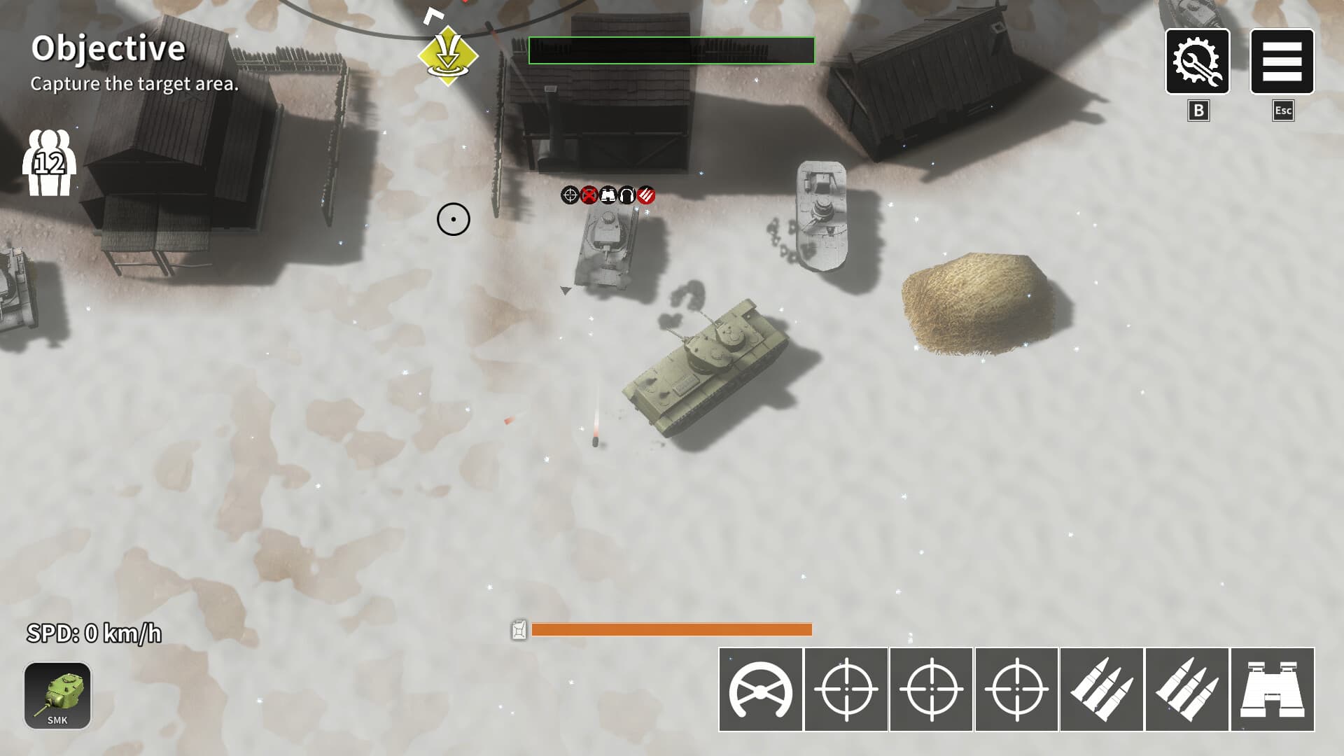 Multi Turret Academy PC Steam Account - 4