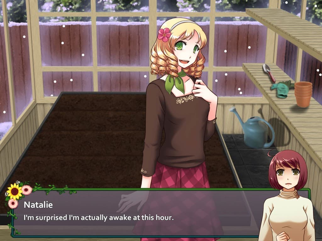 Flower Shop: Winter In Fairbrook Steam CD Key - 8