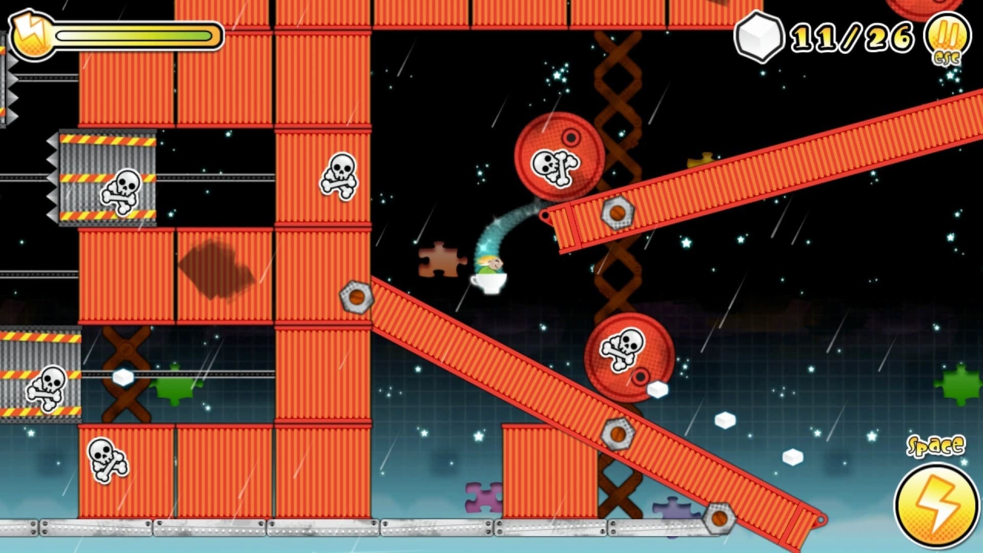 Storm in a Teacup Steam CD Key - 2