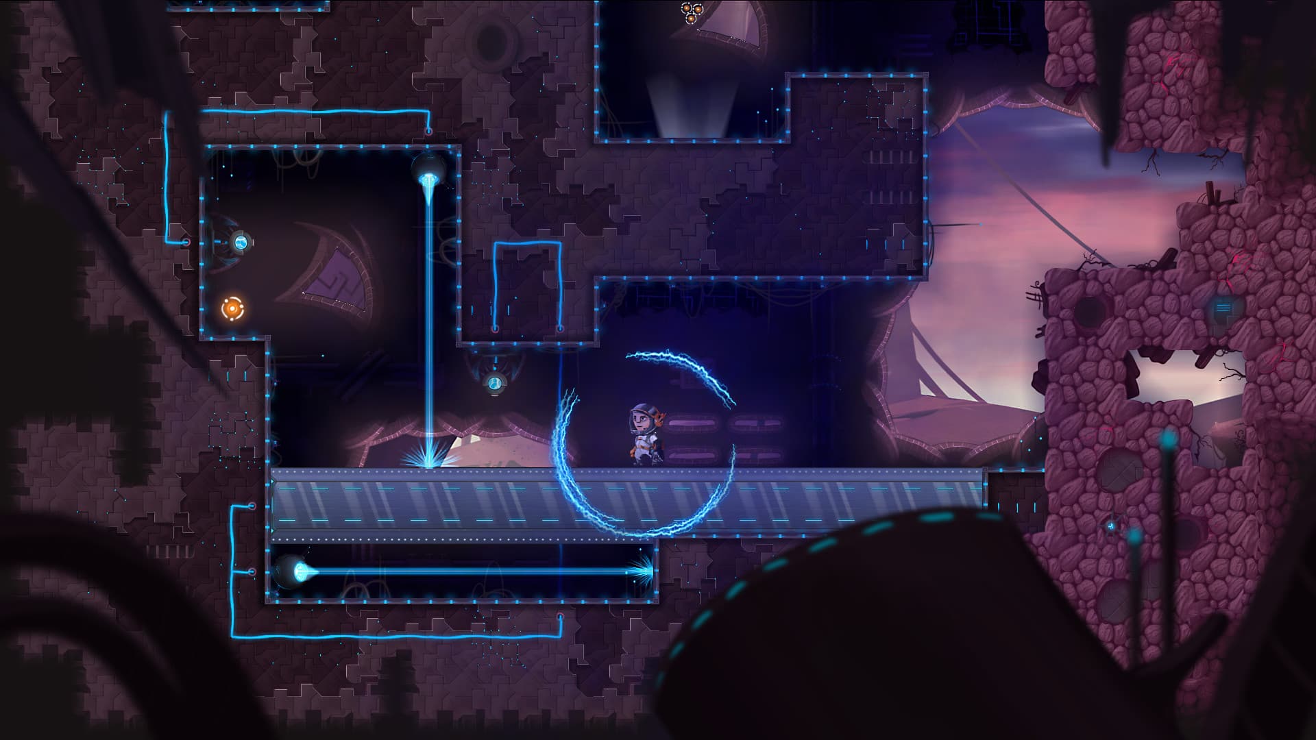 BLACKHOLE: Complete Edition Steam CD Key - 8
