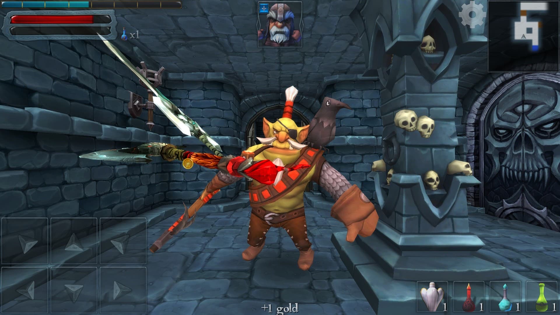 Dungeon Hero PC Steam CD Key - 8