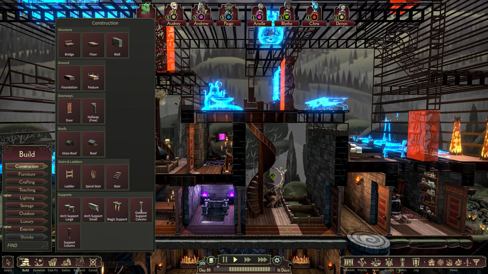 Mind Over Magic Steam Account - 2