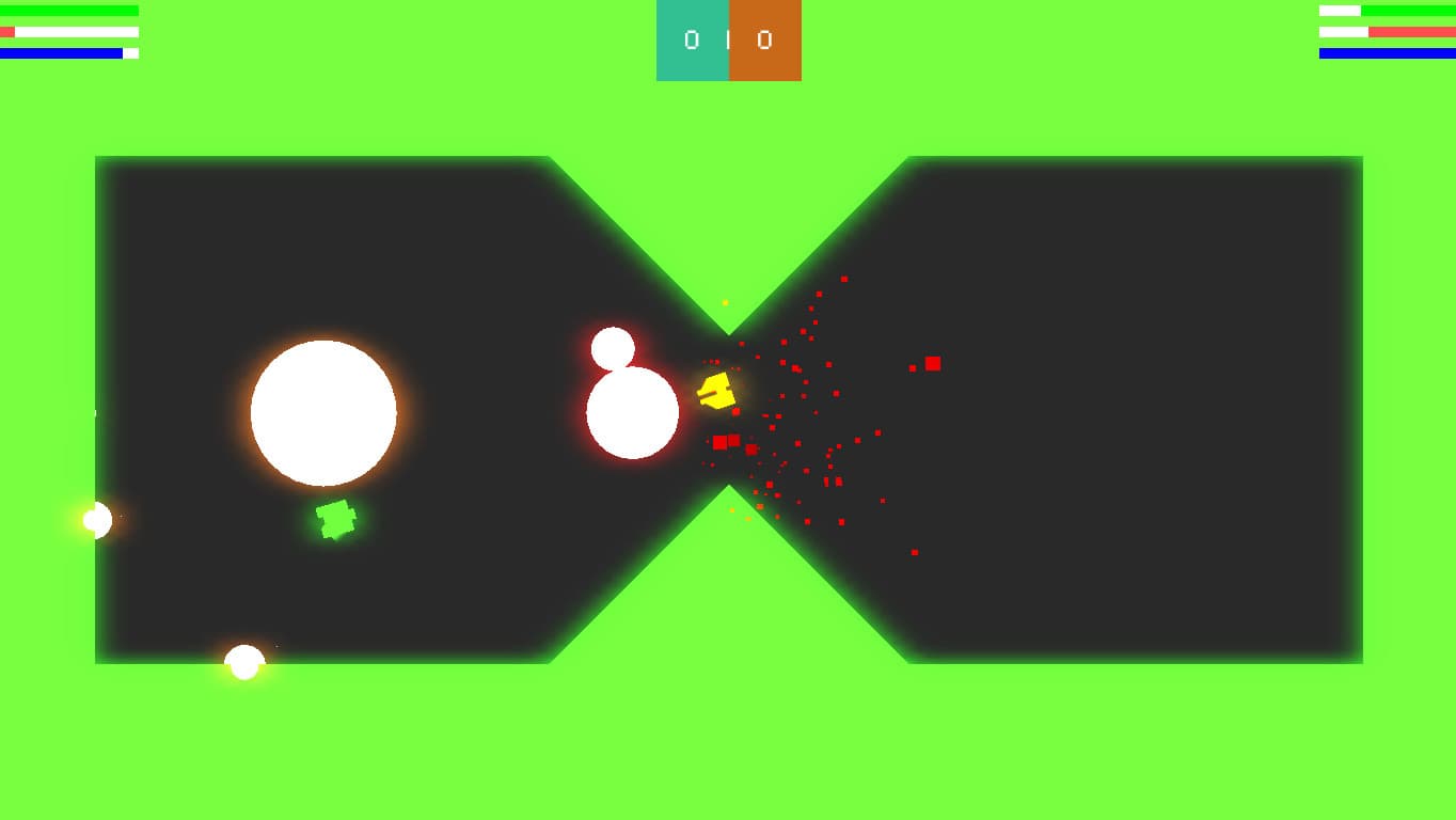 Bleeding Blocks Steam CD Key - 6