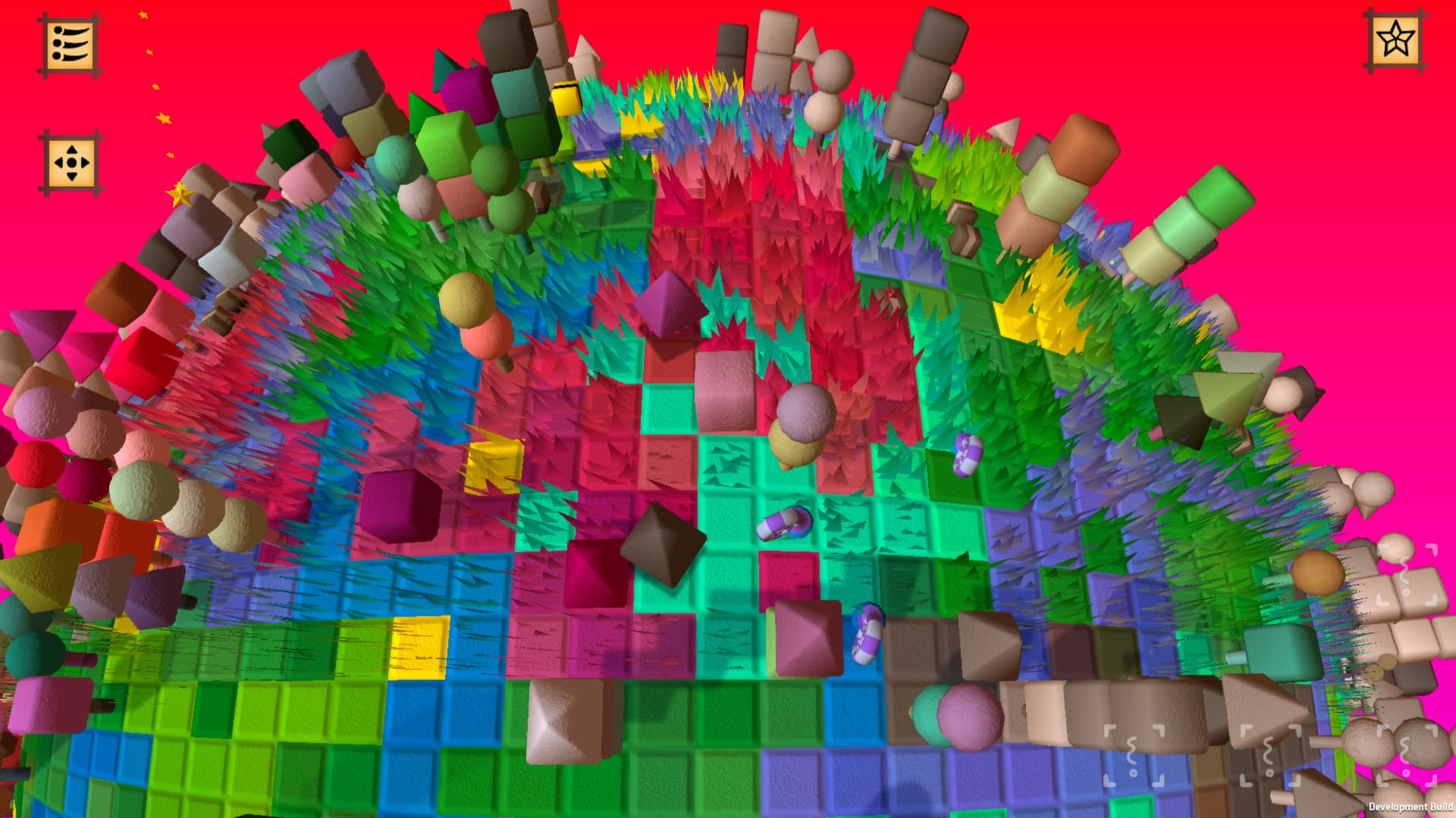 Cube & Star: An Arbitrary Love Steam CD Key - 8