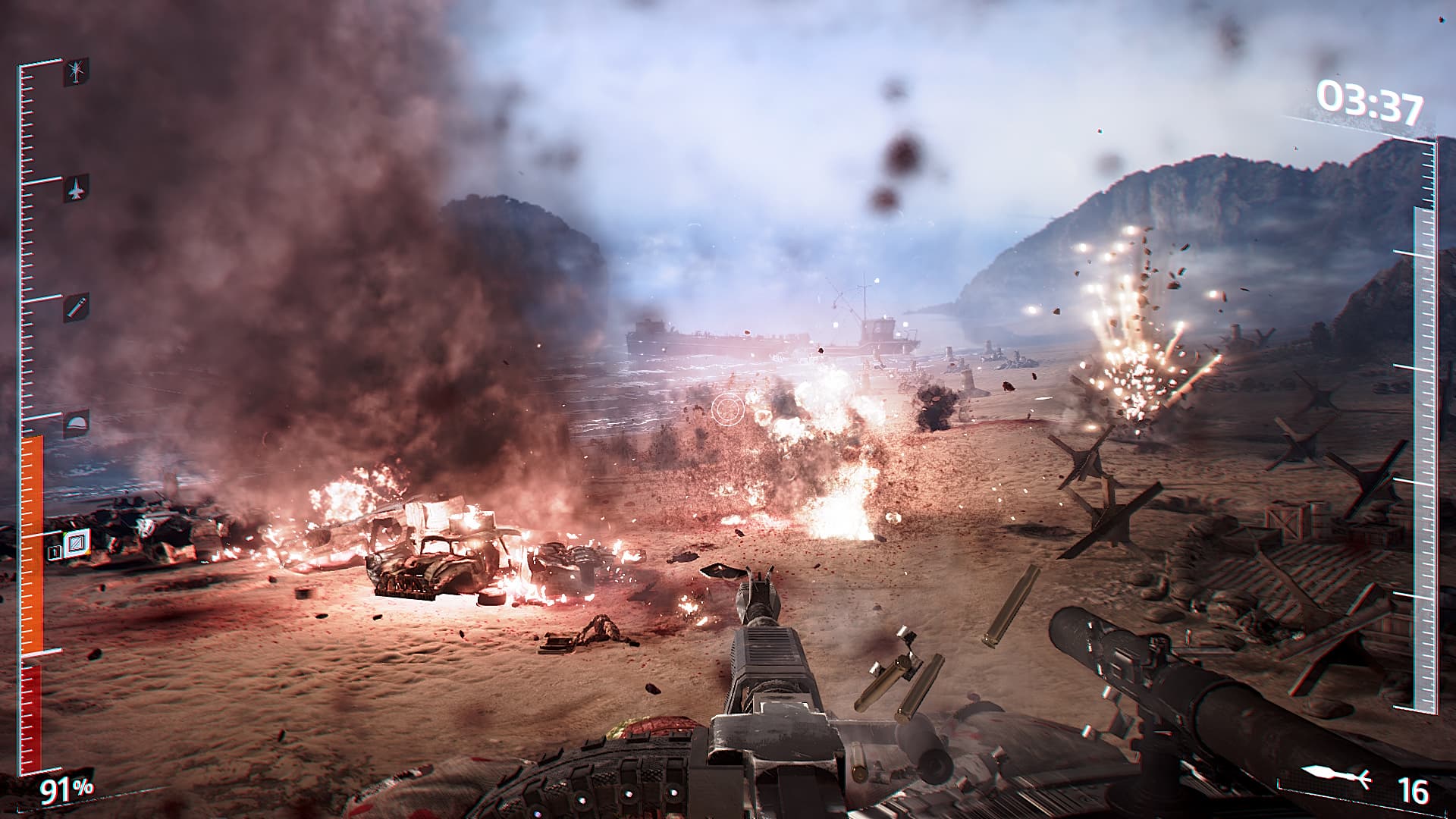 IS Defense PC Steam CD Key - 4