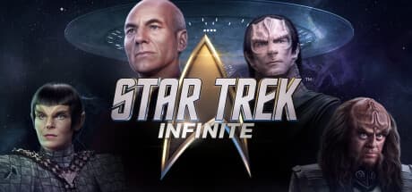 Star Trek: Infinite Deluxe Edition Steam Account