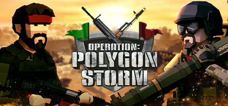 Operation: Polygon Storm PC Steam Account