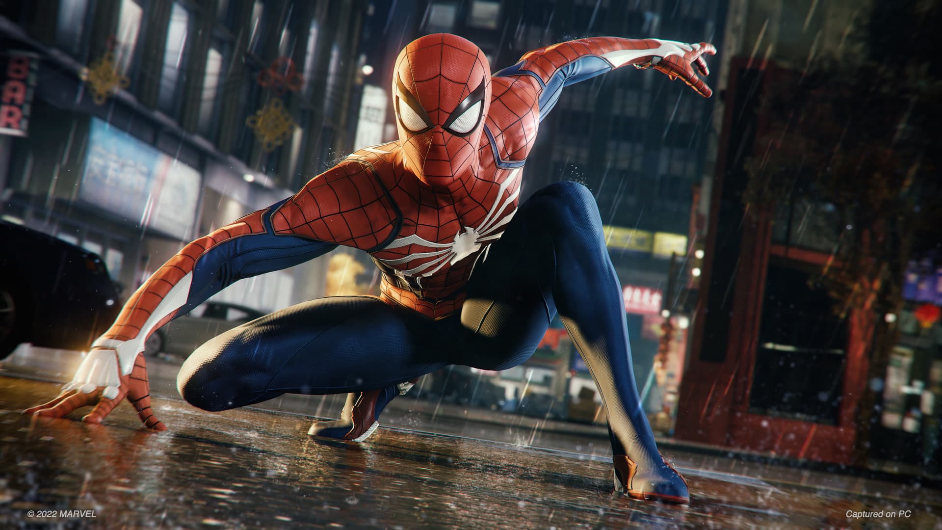Marvel’s Spider-Man Remastered - 7