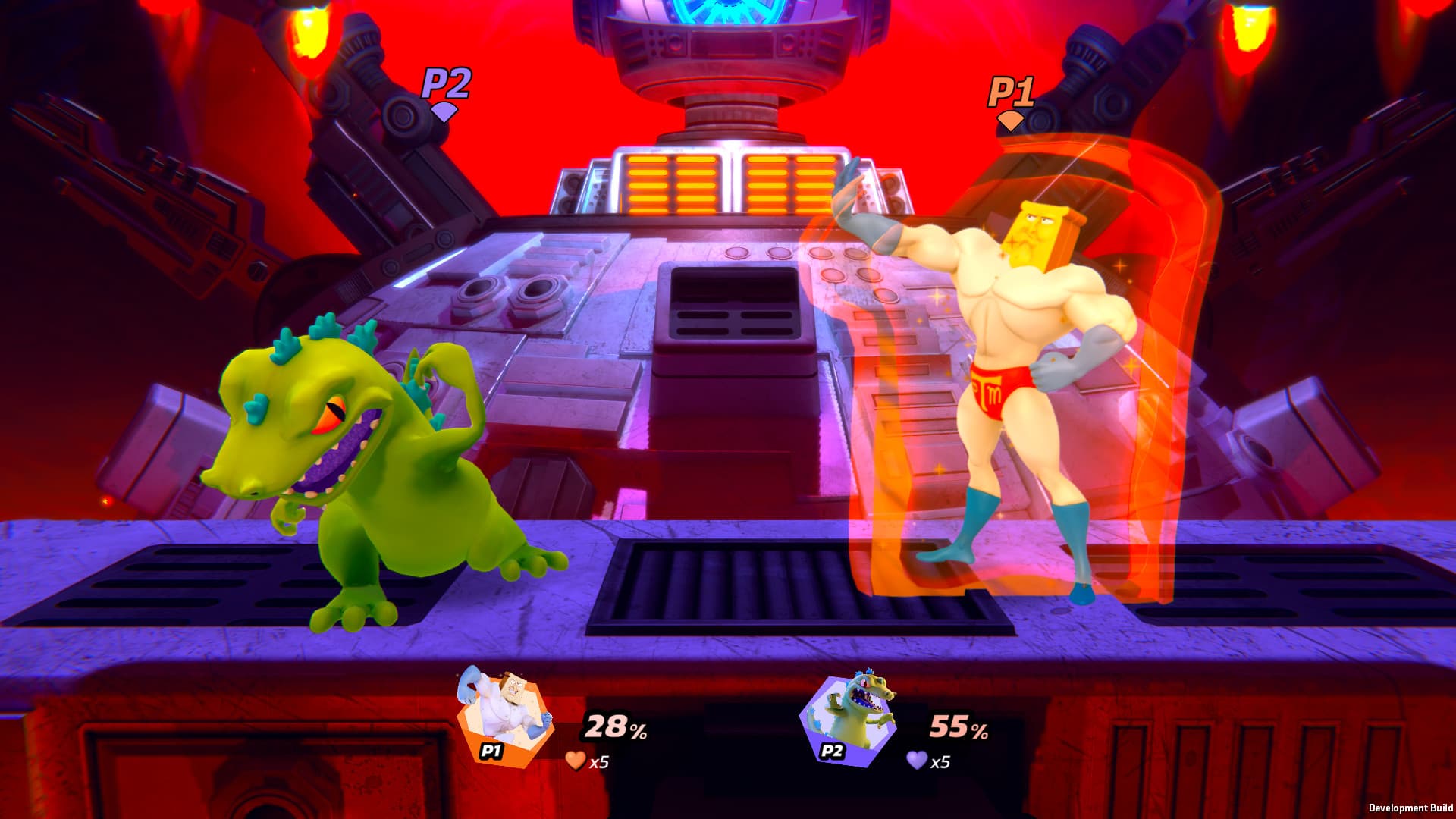 Nickelodeon All-Star Brawl PC Steam Account - 2