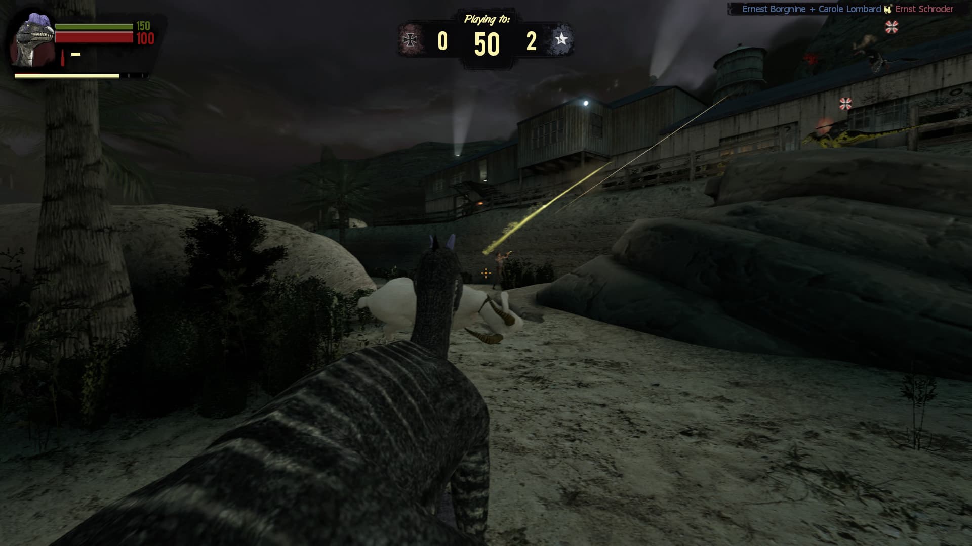 Dino D-Day PC Steam CD Key - 8
