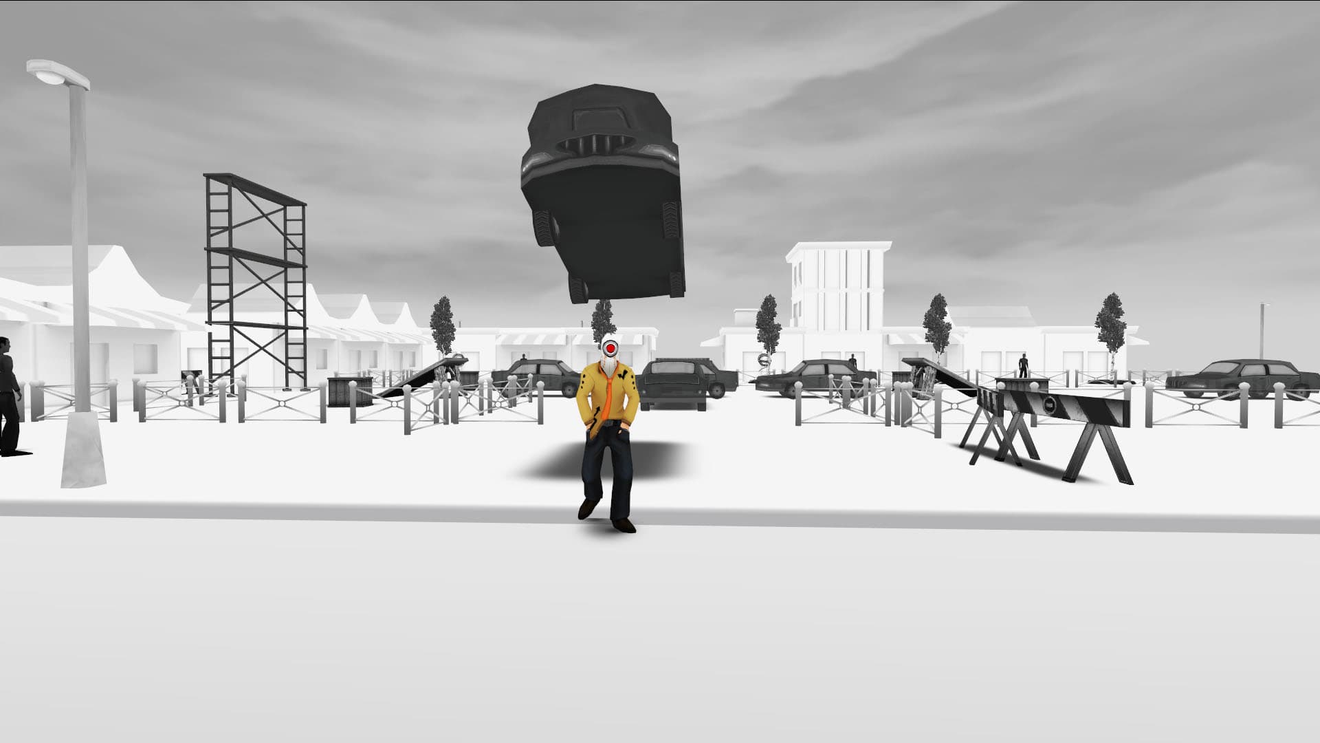 Kill The Bad Guy Steam CD Key - 8