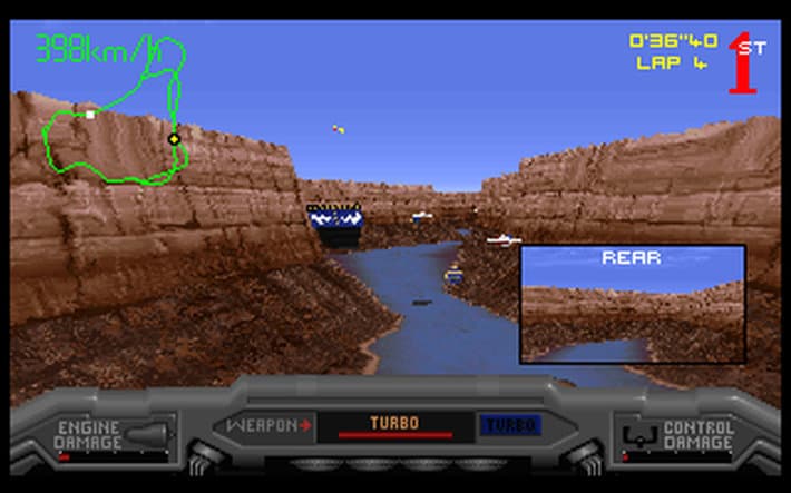Slipstream 5000 PC Steam CD Key - 8