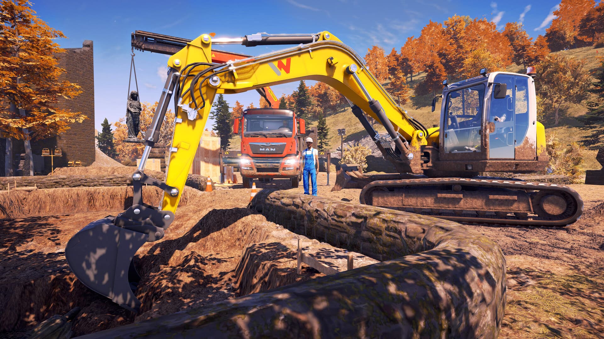 Construction Simulator PC Steam Account - 7