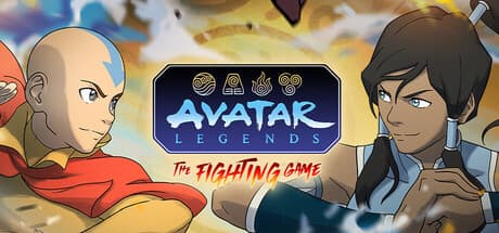 Avatar Legends: The Fighting Game Deluxe Edition PC Steam Account