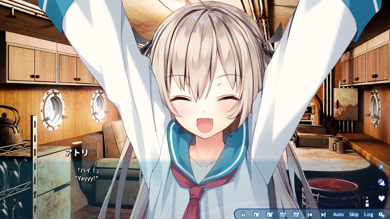 ATRI -My Dear Moments- Steam Account - 7