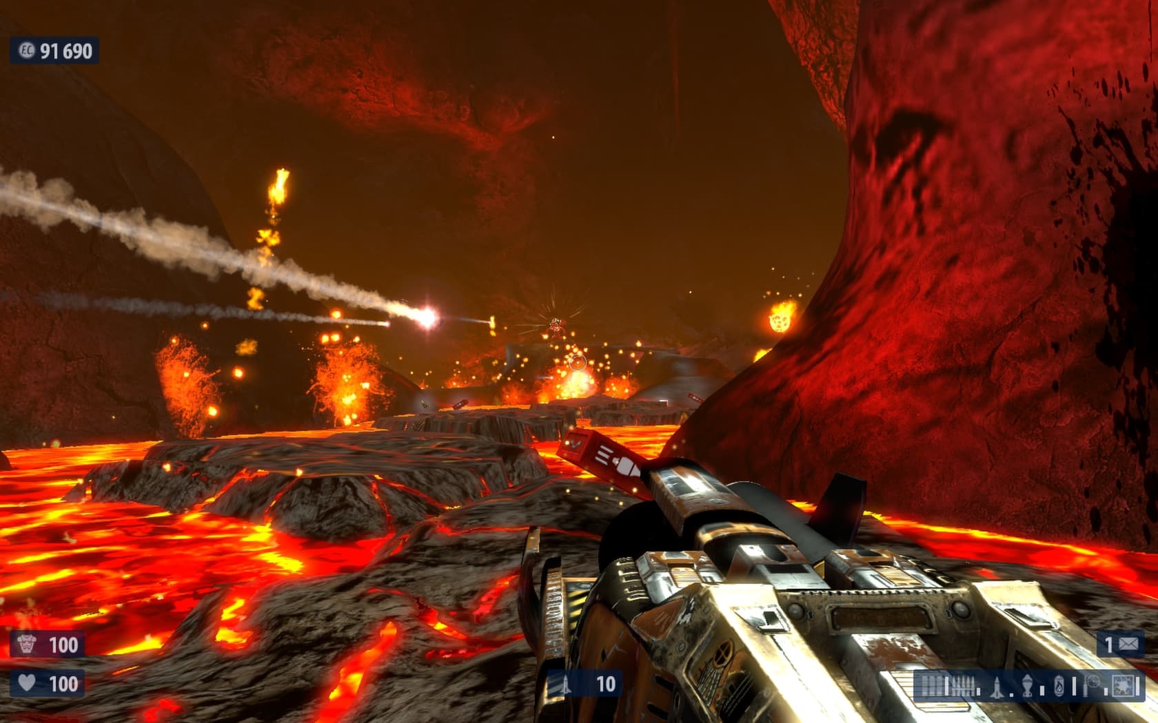 Serious Sam HD: The Second Encounter Steam CD Key - 3