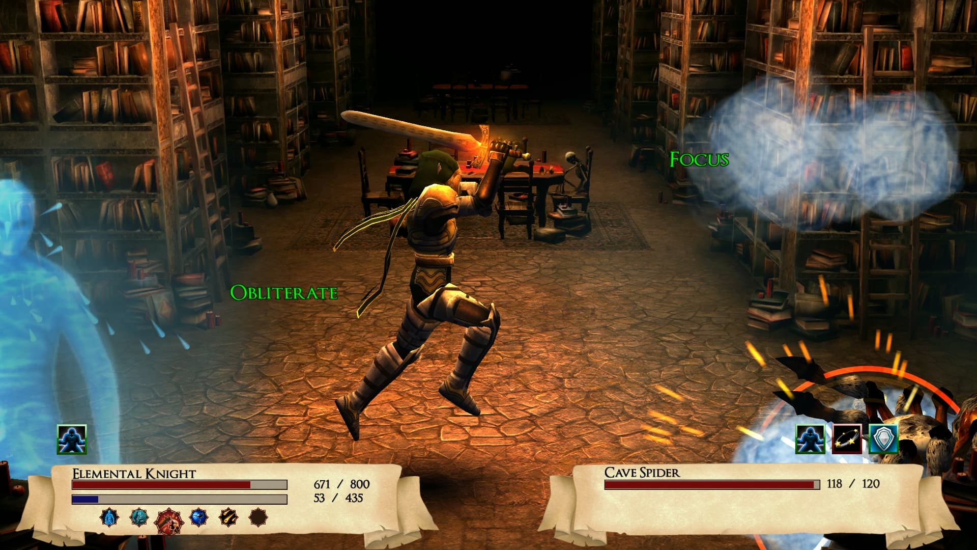 Skilltree Saga Steam CD Key - 5