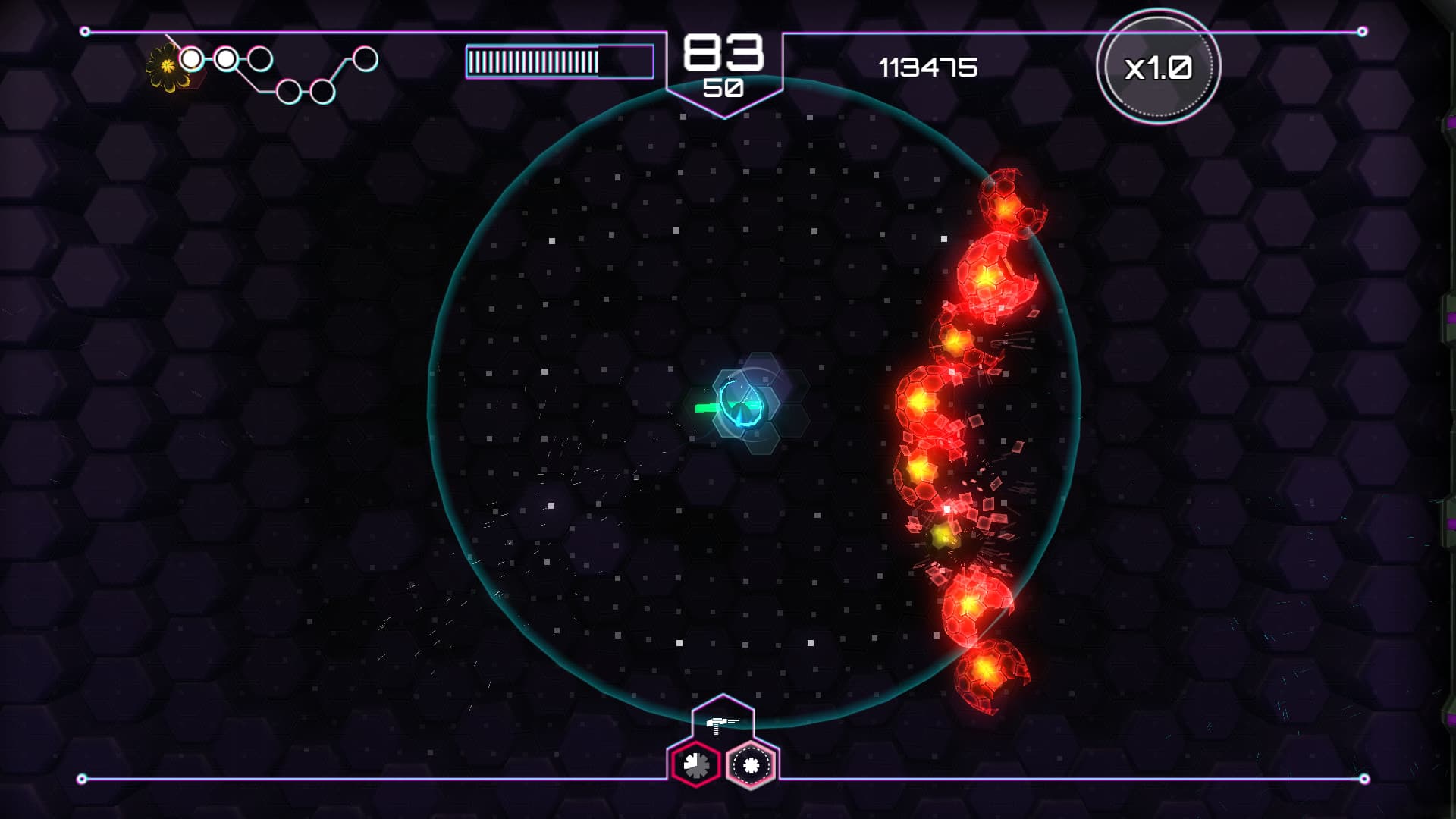 Tachyon Project Steam CD Key - 8