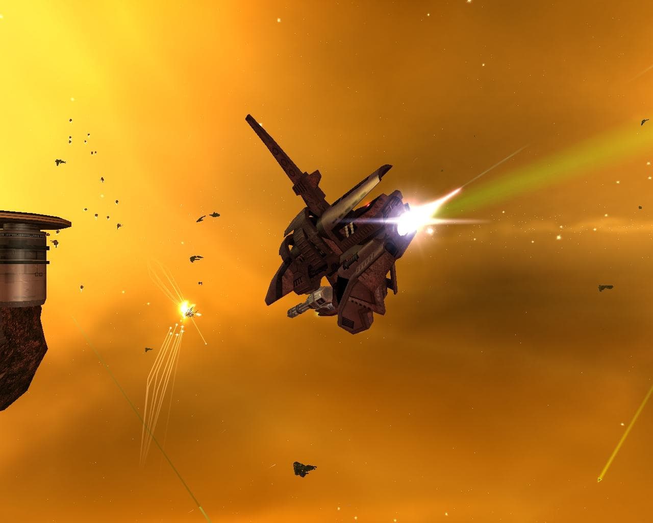 Star Wolves 2 Steam CD Key - 5