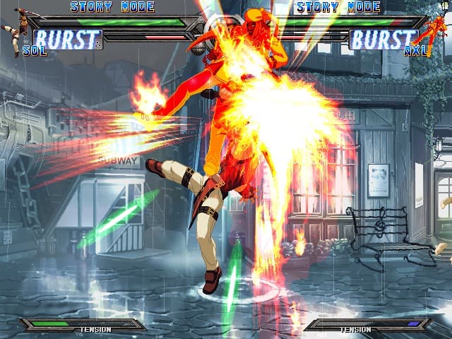 Guilty Gear X2 #Reload Steam CD Key - 3